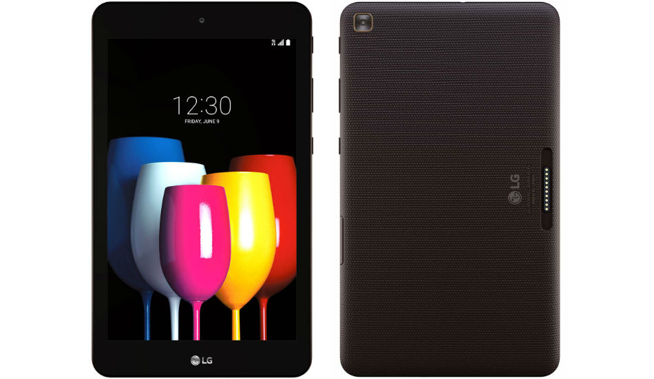 LG G Pad X2 8.0 Plus tablet with ‘Plus Pack’, Android Nougat announced