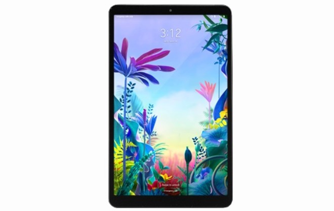 LG G Pad 5 spottted on GeekBench with Android 9