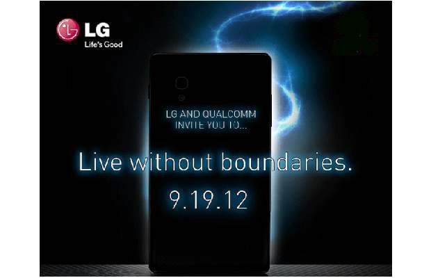 LG, Qualcomm to unveil Optimus G next week