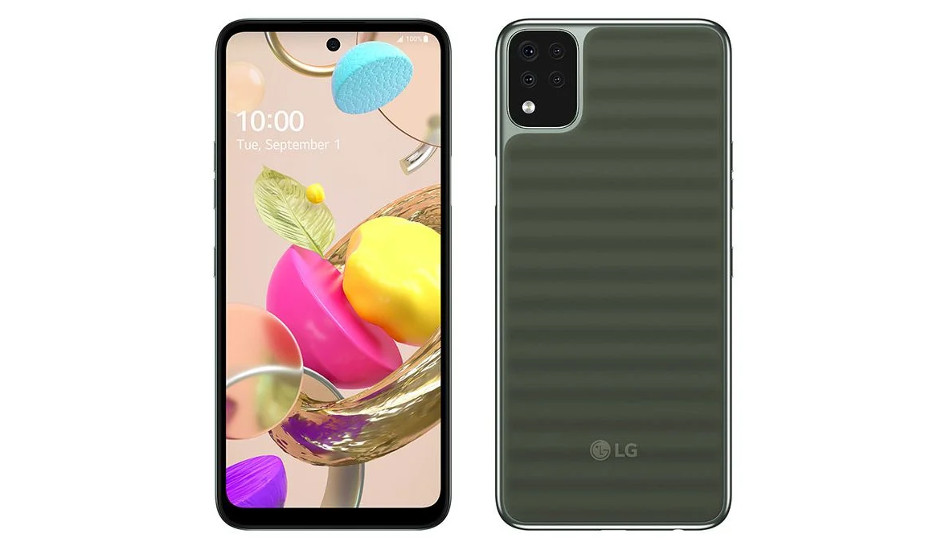 LG K42 announced with MediaTek Helio P22 and 13MP quad cameras