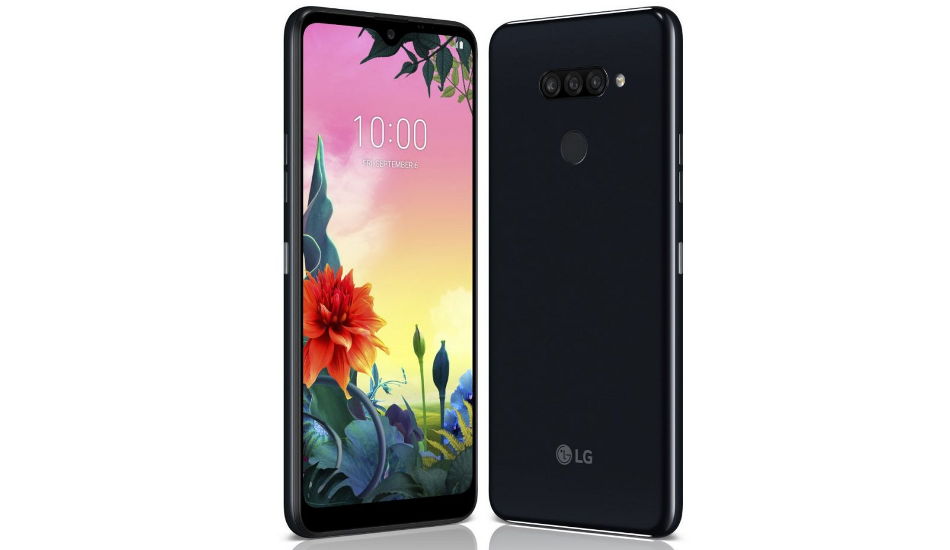 LG K50s and K40S with HD+ FullVision displays announced