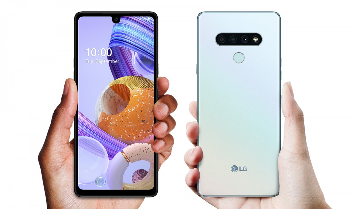 LG K71 announced with 32MP selfie camera, Mediatek Helio P35 SoC