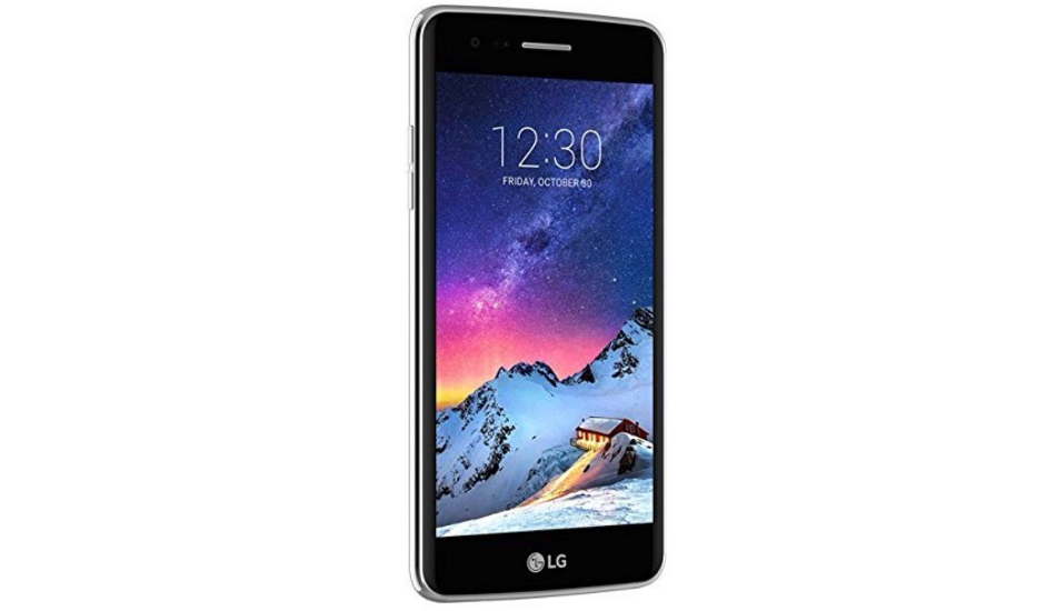LG K8 launched in India at Rs 9,999