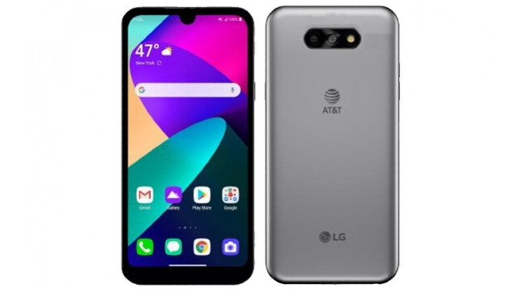 LG Phoenix 5 render reveals dual-camera setup