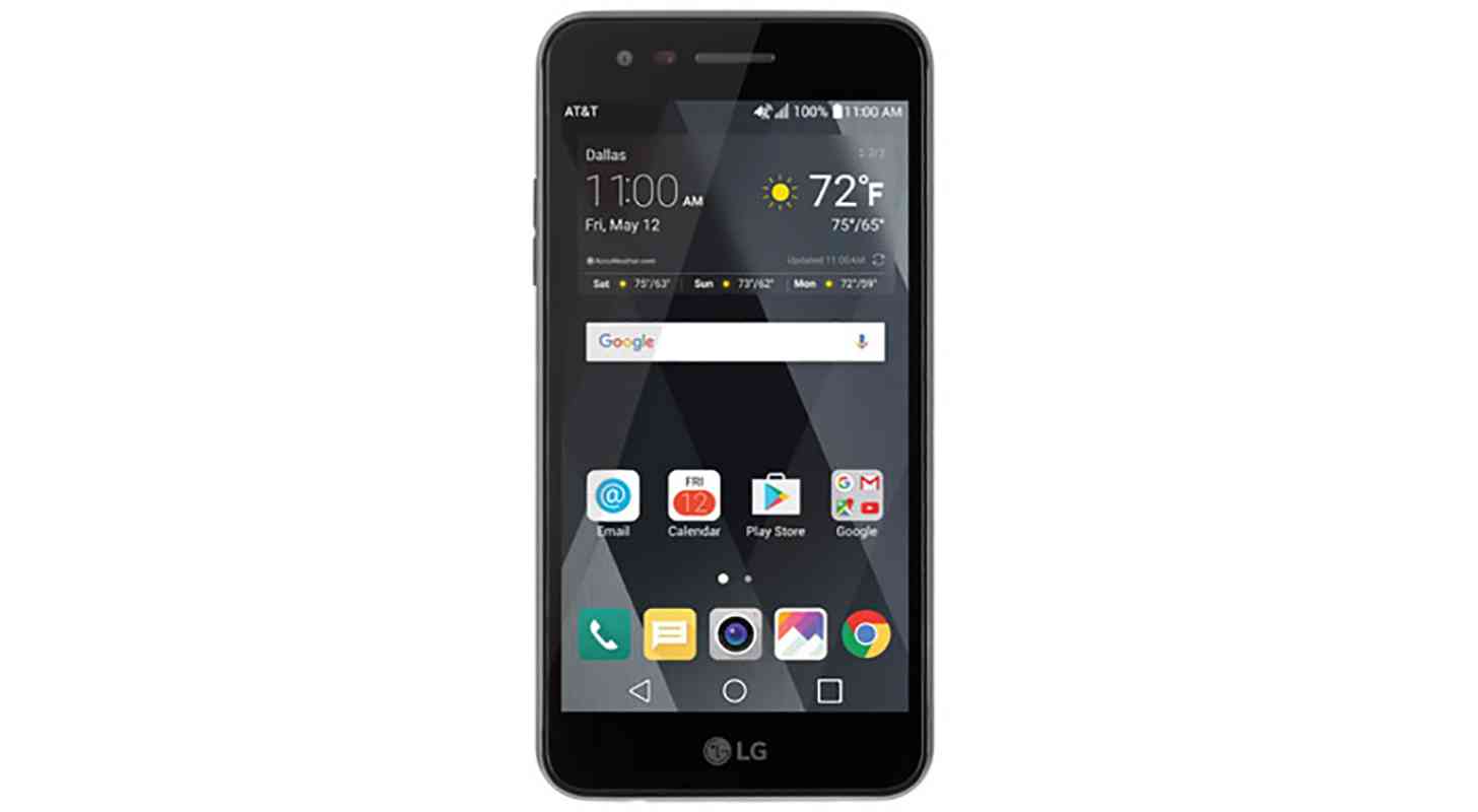 LG Phoenix 3 unveiled with 5-inch display and Android Marshmallow