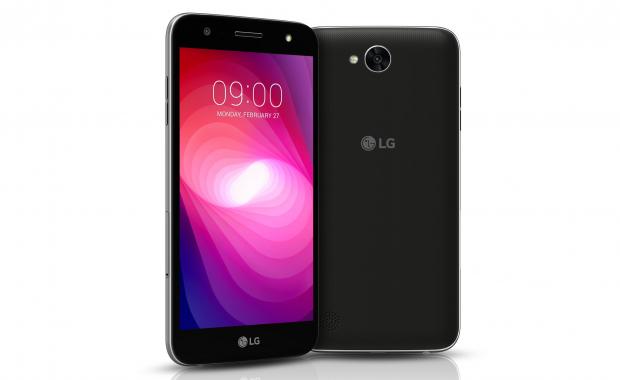 LG X Power 2 unveiled with Android Nougat and 4500mAh battery