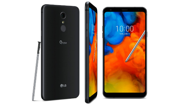 LG Q Stylus+ with 6.2-inch Full HD+ display, stylus support launched in India