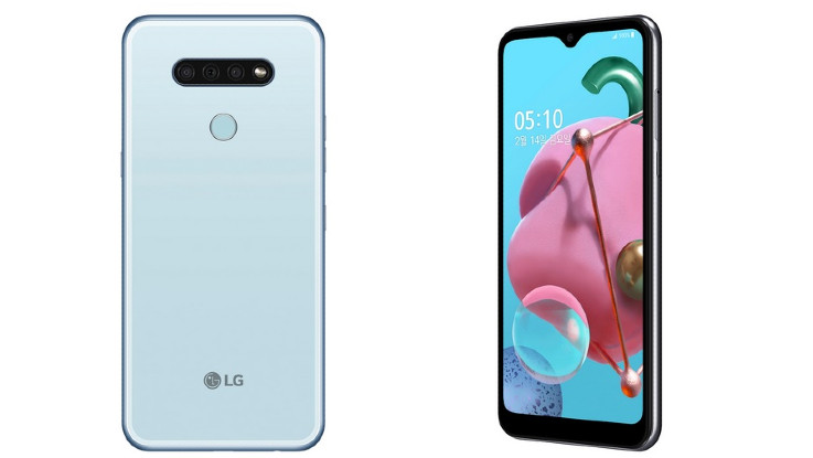 LG Q51 with 4,000mAh battery announced