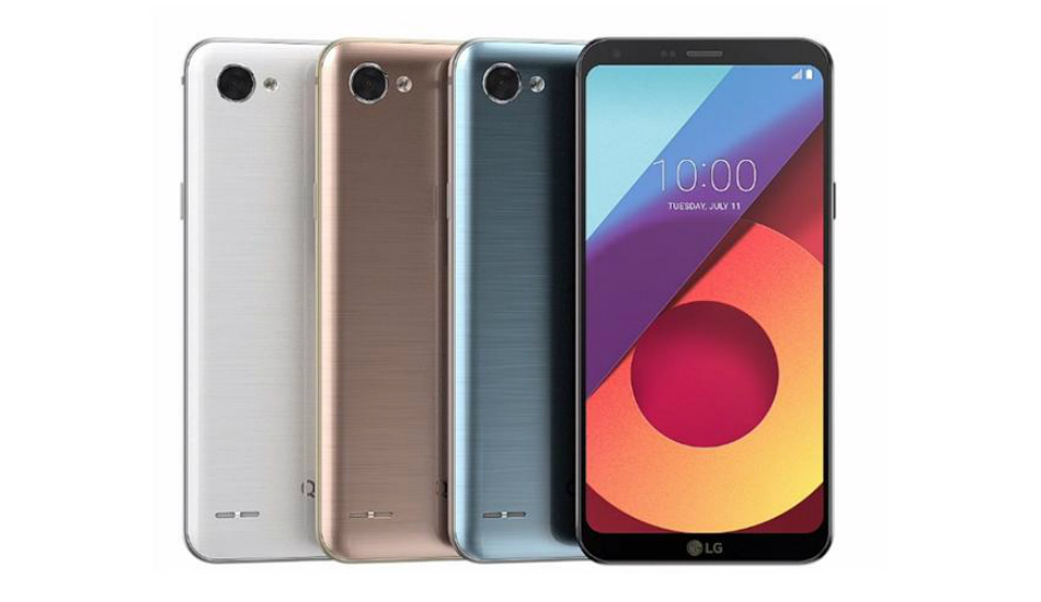 LG Q7 launched in India for Rs 15,990