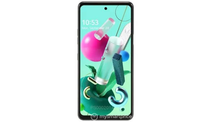 LG Q92 5G spotted on Google Play Console revealing key specs