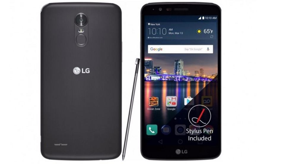 LG Stylo 3 with 5.7 inch display goes on sale