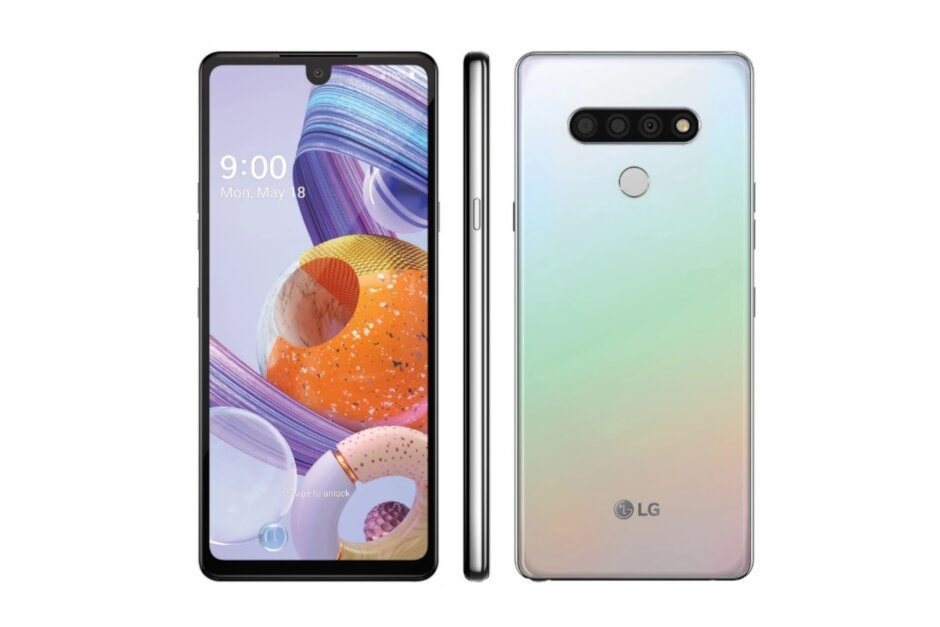 LG Stylo 6 announced with built-in stylus, 6.8-inch display, 13MP triple cameras