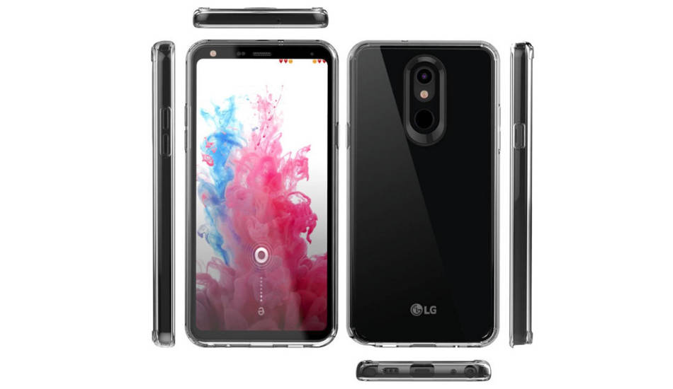 LG Stylo 5 renders leaked