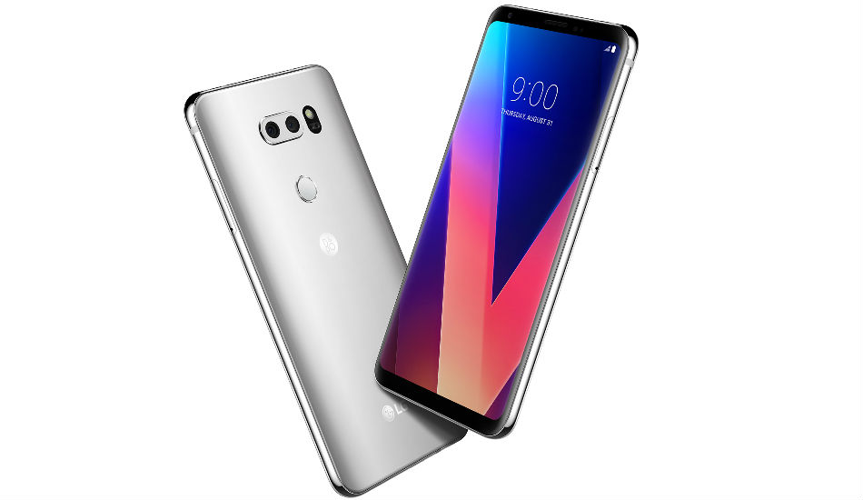 LG V30+ with 6.0-inch Quad HD+ display to launch in India on December 13