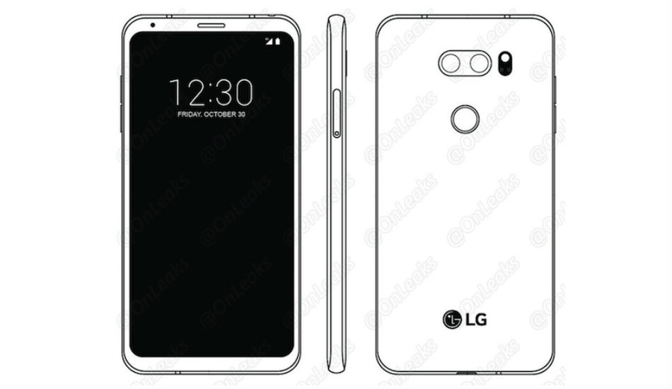 LG V30 Plus could be announced alongside V30: Report