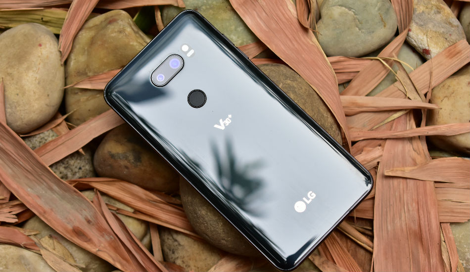 LG V30+ to get Android Oreo update in January 2018