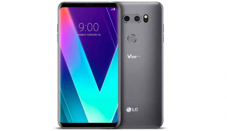 LG V30S ThinQ, V30S+ ThinQ pricing details revealed