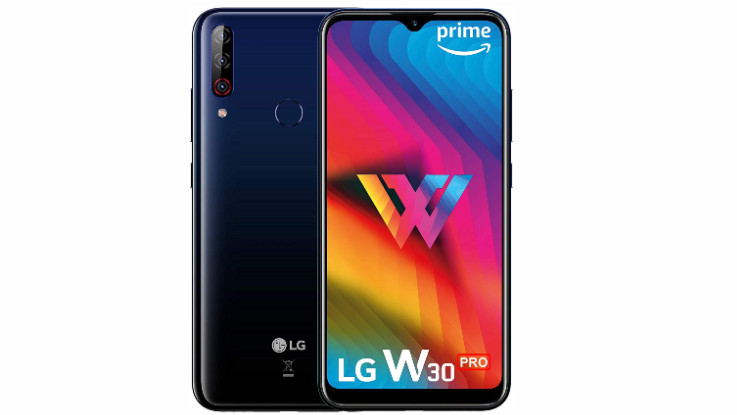 LG W30 Pro with Snapdragon 632 processor, triple rear camera launched in India