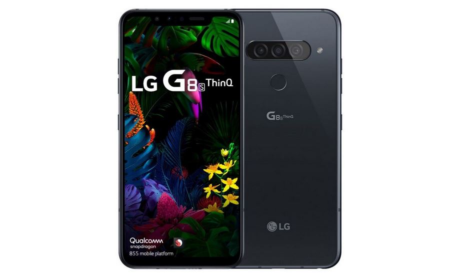 LG G8s ThinQ launched in India for Rs 36,990
