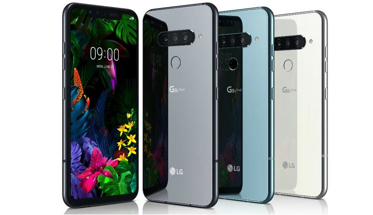 LG G8s ThinQ global roll out begins, price revealed