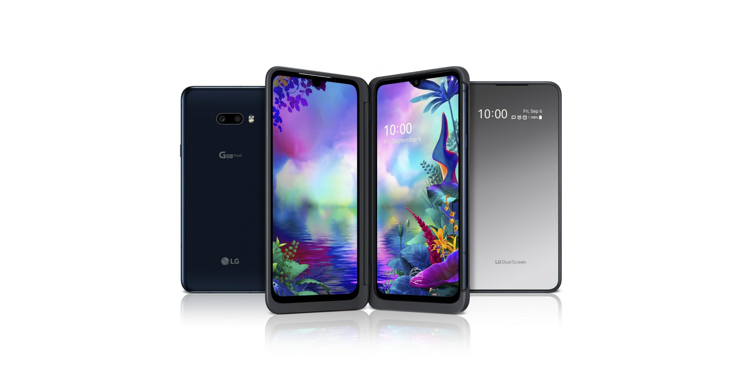 LG G8X ThinQ global roll begins November 1, price revealed