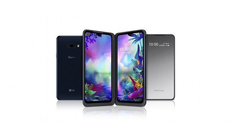 LG G8X ThinQ: Perfect Multitasking Companion