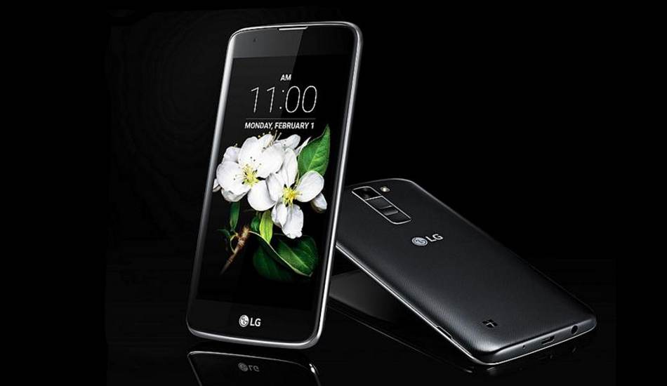 LG K7, K10 launched in India at Rs 9,500, Rs 13,500 respectively