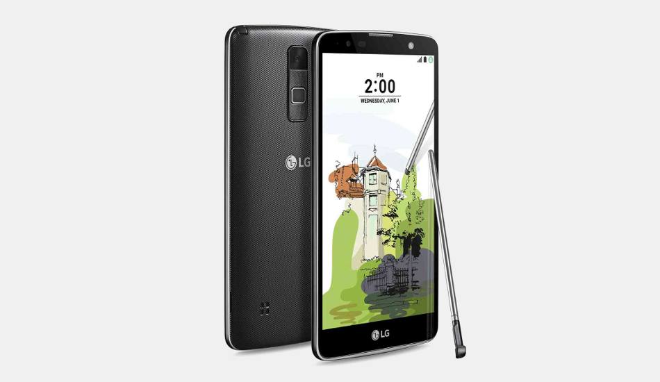 LG Stylus 2 Plus with 16MP camera officially launched in India at Rs 24,450