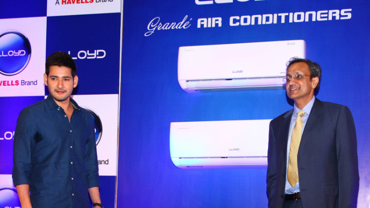 Llyod introduces Grande series of air conditioners in India