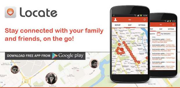 MapmyIndia's new Locate app brings GPS tracking