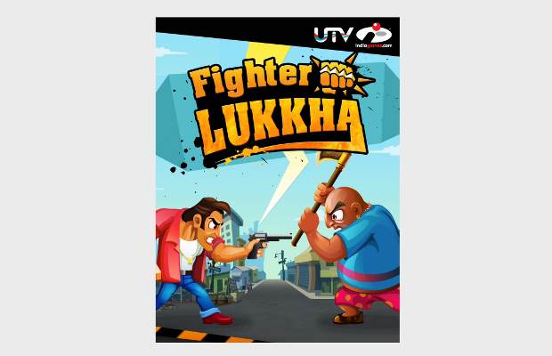 UTV Indiagames launches Fighter Lukkha action game for features phones