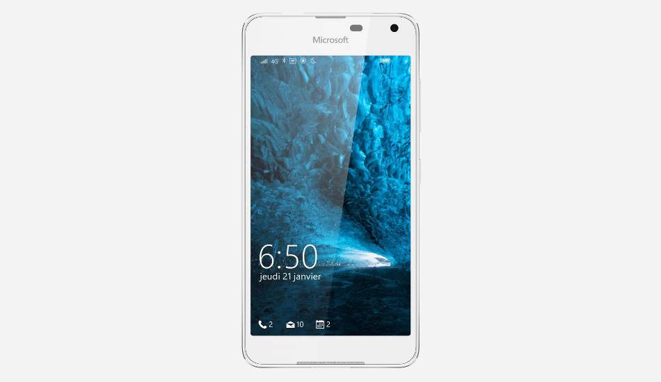 Microsoft Lumia 650 Dual SIM now official