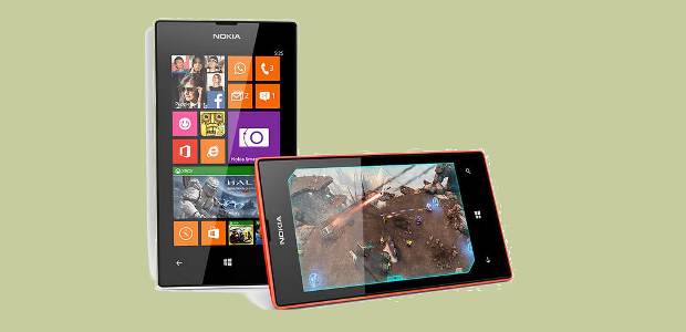 Nokia unveils Lumia 525 with 1 GB RAM; coming to India