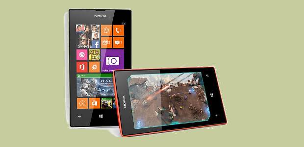 lumia-525-1 Nokia unveils Lumia 525 with 1 GB RAM; coming to India