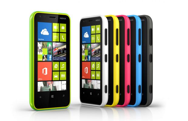 Nokia Lumia 620 with Windows Phone 8 unveiled