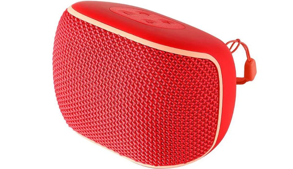 Lumiford GoMusic BT12 Bluetooth Speaker launched for Rs 2199