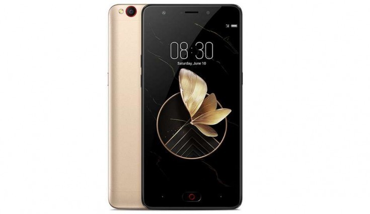 Nubia M2 Play to go on sale today at 12 noon via Amazon