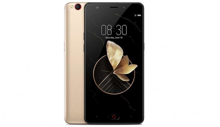 Nubia M2 Play with Android Nougat launched in India