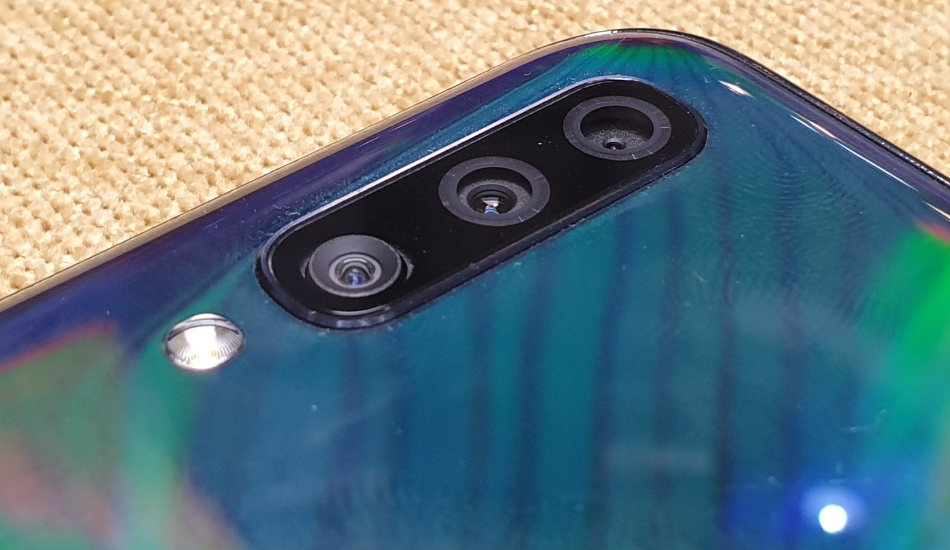 Samsung Galaxy A70 Camera Shots