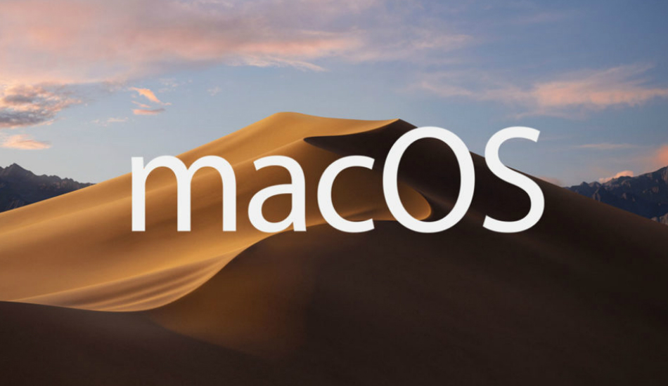 Apple introduces macOS Mojave - Apple