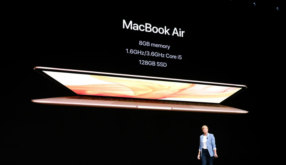 Apple MacBook Air 2018 announced with 13.3-inch Retina display, Touch ID