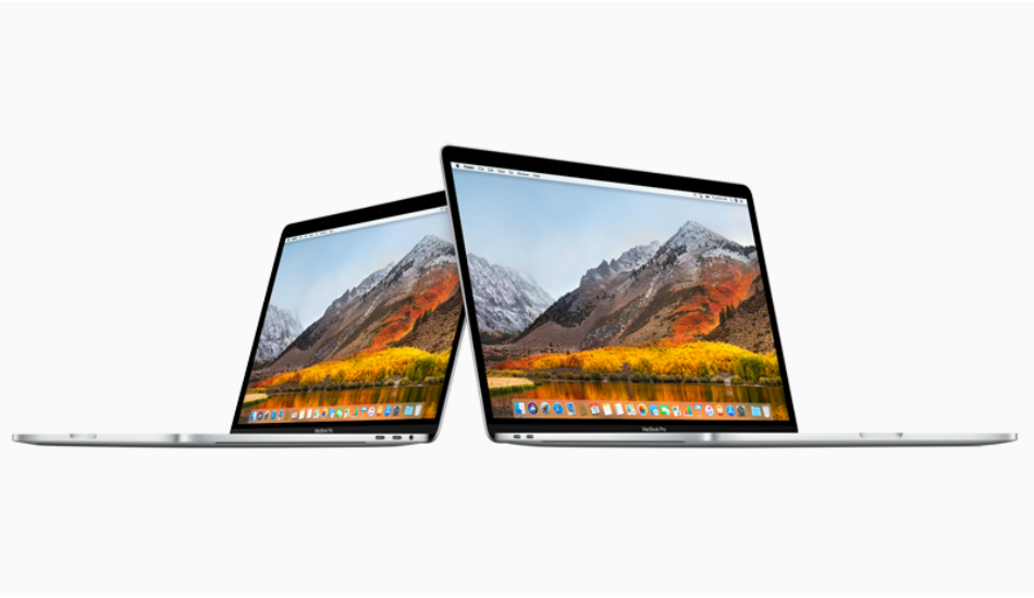 Apple revamps MacBook Pro with octa-core Intel processors