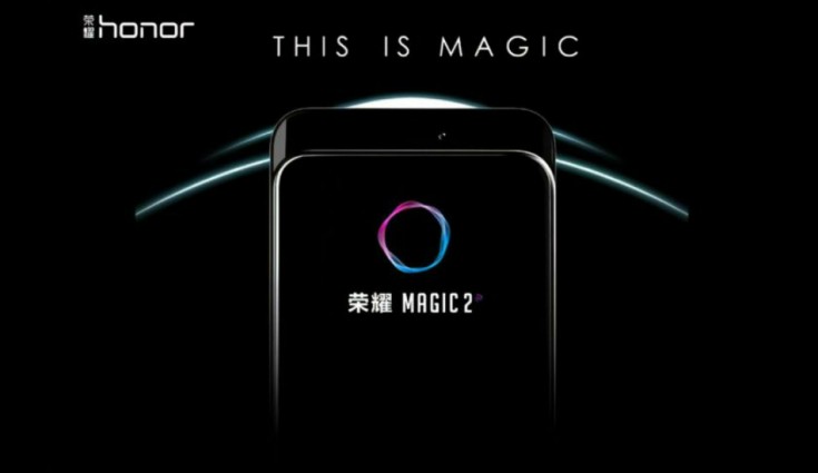 Huawei Honor Magic 2 to launch on October 31 in China