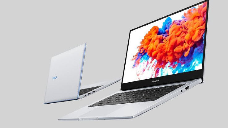 Honor MagicBook 15 with 10-gen Intel Core processors announced