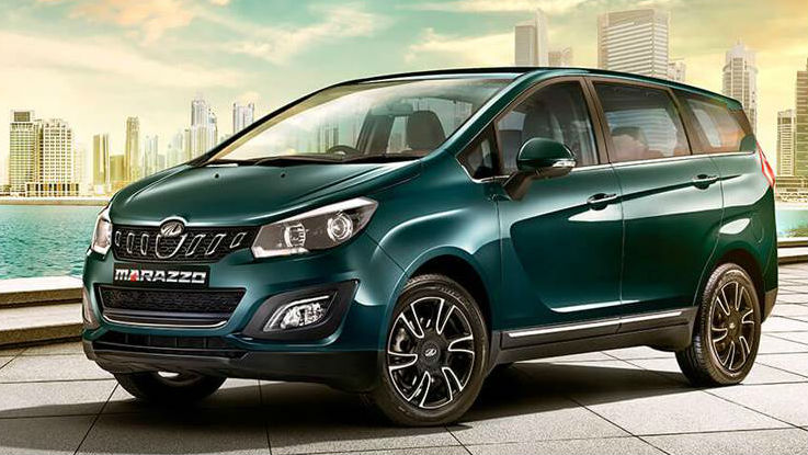 Mahindra Marazzo MPV launched in India, price starts at Rs 9.9 lakh