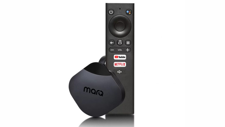 Flipkart MarQ TurboStream streaming stick launched in India