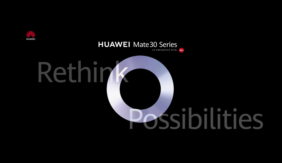 Huawei Mate 30 series confirmed to launch on September 19 in Munich