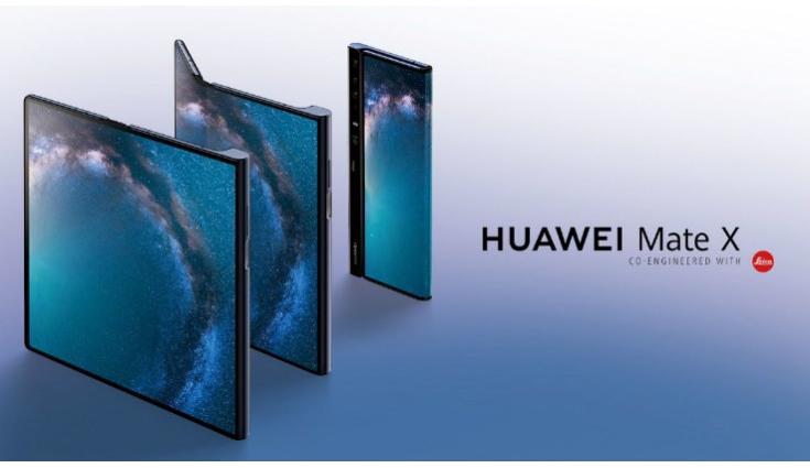 Huawei Mate Xs gets 3C certification with 65W fast-charging