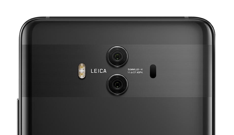 Huawei update adds Night camera mode to Mate 10 series