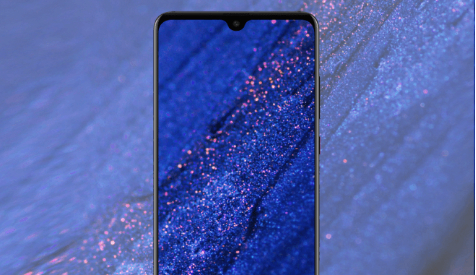 Huawei Mate 20 official renders leaked, prices revealed